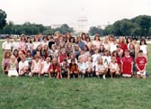 1988 Alexandria USIR Group Photo